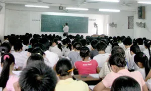 Đổi mới thi cử - đổi mới luyện thi