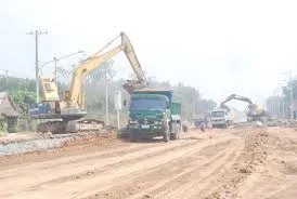 Khẩn trương hoàn thành công trình trọng điểm