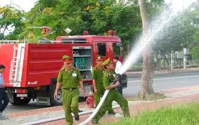 TPHCM tổng kết công tác PCCC 6 tháng đầu năm: số vụ cháy giảm