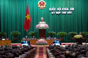 Đổi mới để đáp ứng tốt hơn mong đợi của cử tri