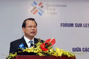 Thúc đẩy quan hệ hợp tác giữa các ngân hàng châu Phi và các nước ASEAN khối Pháp Ngữ
