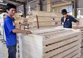Các nước Trung Đông có nhu cầu lớn về vật liệu xây dựng và gỗ