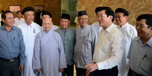 Chủ tịch nước Trương Tấn Sang: Các thế hệ nối nghiệp cha ông giữ vững cơ đồ