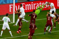 Nga về nước - Bỉ gặp Mỹ, Algeria đụng Đức