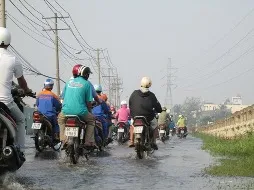 TP.HCM: Các dự án chống ngập gặp khó vì thiếu vốn