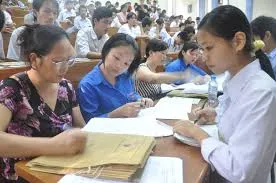 Sẵn sàng cho kỳ thi ĐH-CĐ năm 2014