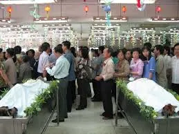 Tri ân những người hy sinh cho y học
