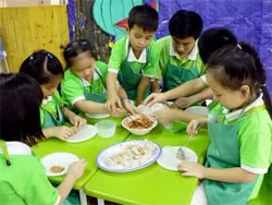 Cho trẻ học kỹ năng sống sao cho hiệu quả - Bài 1: Học kỹ năng với giá trên trời