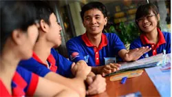 Thí sinh nào cũng được tiếp sức