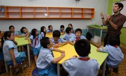 Đảm bảo quyền lợi cho học sinh học các chương trình tiếng Anh