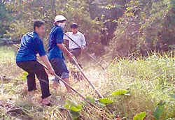 Khơi dậy sức dân nhờ khéo vận động