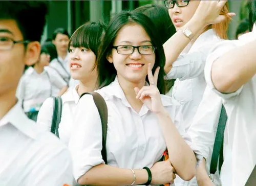 Thí sinh cần tạo tâm lý thoải mái khi vào phòng thi