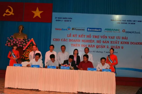 Tăng trưởng tín dụng vẫn còn chậm