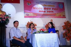 Trao giải “Ngòi bút trẻ” năm 2014 cho 18 phóng viên, biên tập viên
