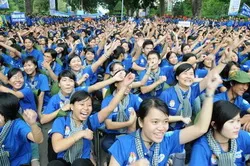 Thành Đoàn đẩy mạnh thực hiện cuộc vận động xây dựng phong cách cán bộ Đoàn TNCS Hồ Chí Minh