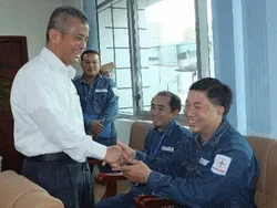 Những người tô đắp hình ảnh giai cấp công nhân thành phố