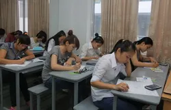 Ngày đầu thi tuyển sinh ĐH-CĐ đợt 1
