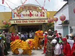 Triển khai tổ chức Lễ hội truyền thống ngư dân Cần Giờ và ngày hội Trung thu năm 2014