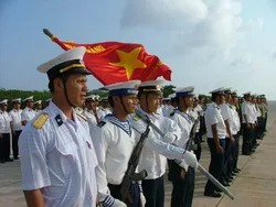 Hội thi tìm hiểu về biên giới, biển đảo Việt Nam