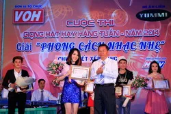 “Giai điệu thính phòng 2014”: Đưa âm nhạc thính phòng cổ điển đến gần hơn với công chúng