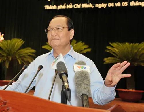 Bế mạc Hội nghị Thành ủy lần thứ 18: Tập trung kiềm chế lạm phát, giữ vững ổn định kinh tế
