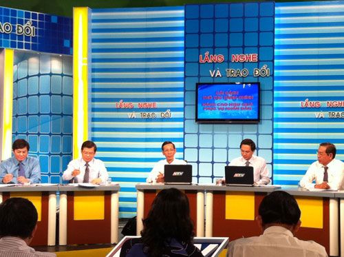 Luật Tiếp công dân – Những vấn đề luật định