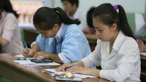 Gần 750.000 thí sinh đăng ký dự thi làm thủ tục dự thi Đại học đợt 2