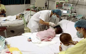 Diệt muỗi, ngủ mùng, tiêm ngừa cho trẻ để chủ động phòng ngừa bệnh viêm não Nhật Bản
