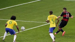 Đức tàn phá Brazil với tỷ số không tưởng 7-1