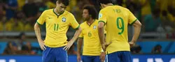 Brasil 1-7 Đức: Nỗi đau thế kỷ