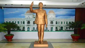 Giới chức sắc Công giáo, Tin Lành góp ý phác thảo Tượng đài Chủ tịch Hồ Chí Minh