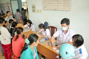 Viện Y tế công cộng TPHCM xét nghiệm viêm gan B miễn phí