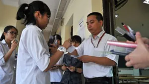 Kết thúc kỳ thi ĐH - CĐ đợt 2: Có 153 thí sinh bị xử lý kỷ luật