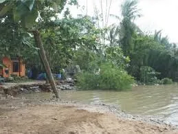 Hoàn thành dứt điểm công trình chống sạt lở bán đảo Thanh Đa