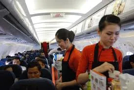 Chuyến bay đầu tiên Jetstar Pacific đến Huế đạt hệ số sử dụng ghế 98%