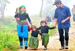 Đâu phải sinh con trai mới hạnh phúc vẹn toàn