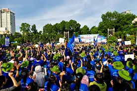Hơn 90.000 chiến sĩ tham gia chiến dịch tình nguyện Mùa hè xanh năm 2014