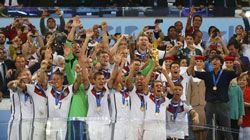 Đức hạ Argentina trong hiệp phụ, đoạt cúp vàng thế giới