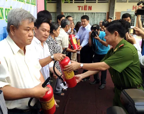 Ngày hội Chung sức trẻ vì an sinh xã hội
