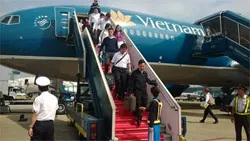 Nhiều chuyến bay bị ảnh hưởng do thời tiết