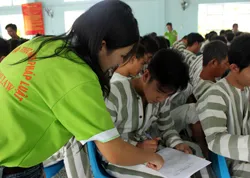 Chương trình “Hành trang tiếp bước cho thanh niên sau cai nghiện tái hòa nhập cộng đồng