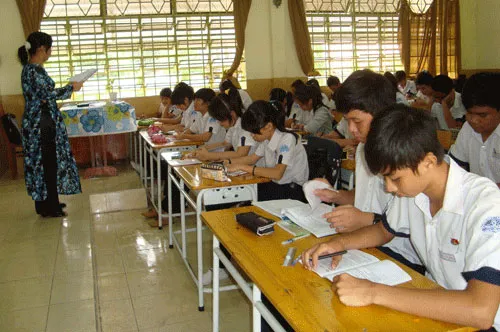 Chương trình “ĐỐI THOẠI CÙNG CHÍNH QUYỀN TP” tháng 7 - “Chuẩn bị năm học mới 2014 - 2015”