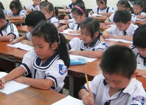 Sai lầm cho trẻ học trước lớp 1!