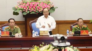 Không để tội phạm băng nhóm lộng hành