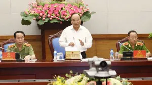 Không để tội phạm băng nhóm lộng hành