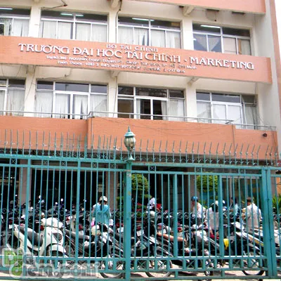 Đại học Tài chính Marketting công bố điểm thi, điểm chuẩn