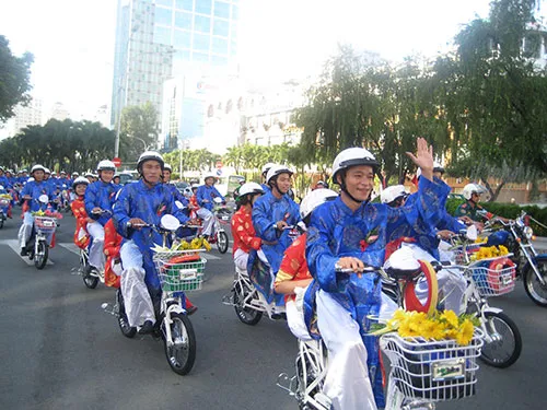 Ngày 15/10: Tổ chức Lễ cưới tập thể cho thanh niên công nhân năm 2014