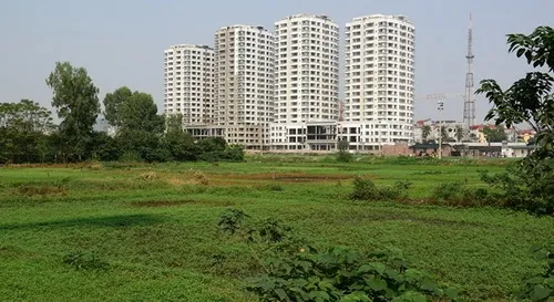 Doanh nghiệp gặp khó với quy định mới về tiền sử dụng đất