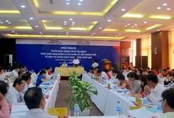 Hội nghị triển khai chính sách tín dụng theo Nghị định 67 của Chính phủ