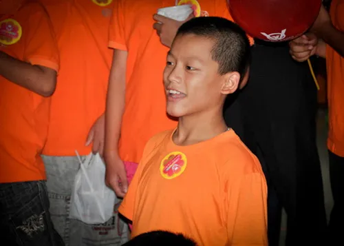 Chương trình từ thiện Vòng tay yêu thương mỗi ngày